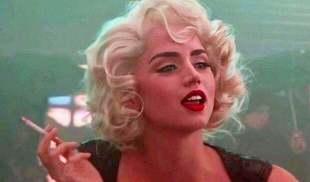 Ана де Армас хочет, чтобы дети увидели байопик о Мэрилин Монро