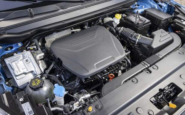 Как едет Haval Jolion с обновленным движком? Рассказываем!