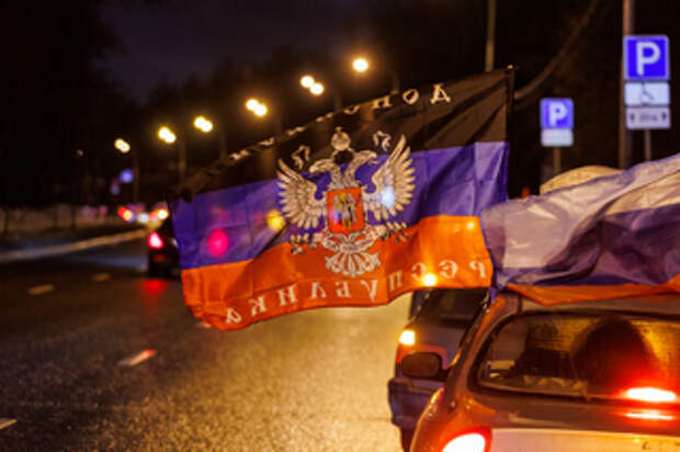 Правительство ДНР информирует об обстреле ВСУ центра города