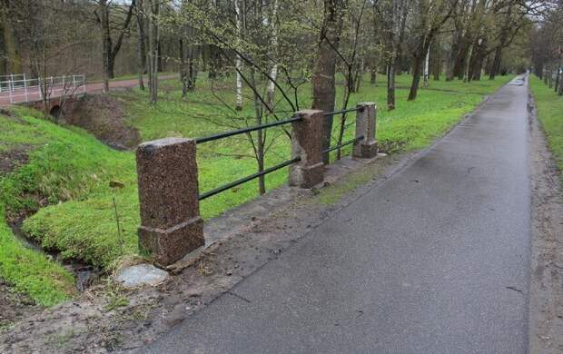 Историческая трасса Павловского шоссе получила статус памятника регионального значения
