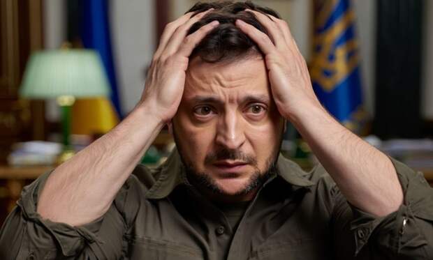 «Прощальная истерика»: Зеленский обвинил всех на форуме в Давосе