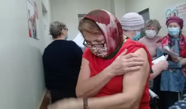 Заболеваемость коронавирусом в Оренбуржье продолжает снижаться