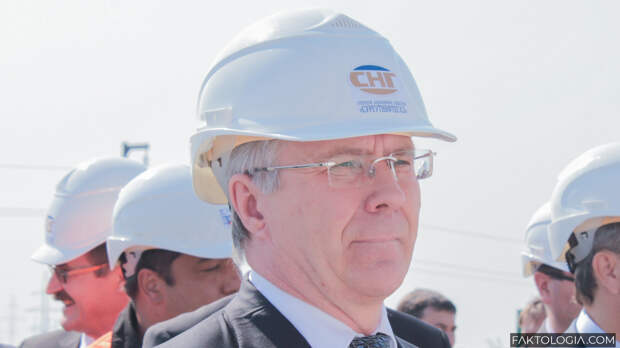 После США и Британии санкции против «Сургутнефтегаза» ввёл Евросоюз