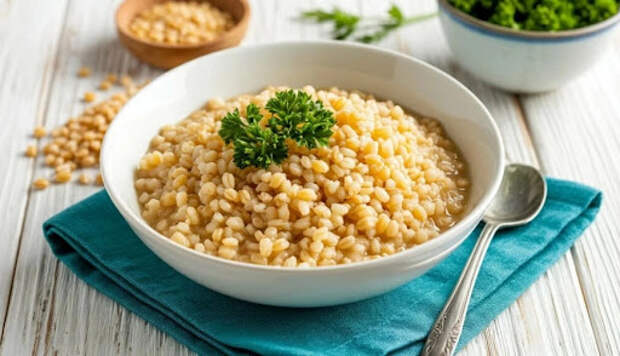 Названа незаслуженно недооцененная и при этом очень полезная каша