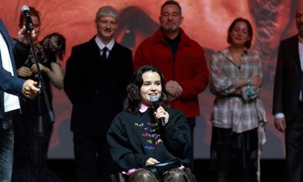 Уроженка Вельска стала прообразом героини сериала «Встать на ноги» с Гошей Куценко