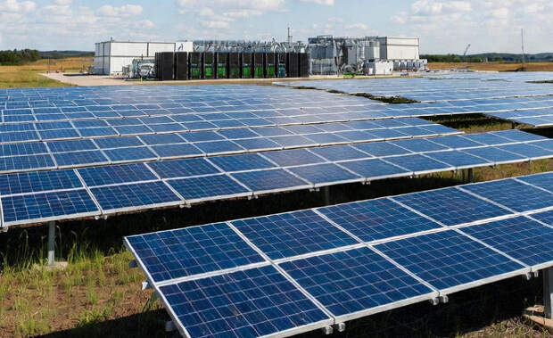 Google выкупает все мощности ещё не построенной солнечной электростанции на 15 лет вперёд