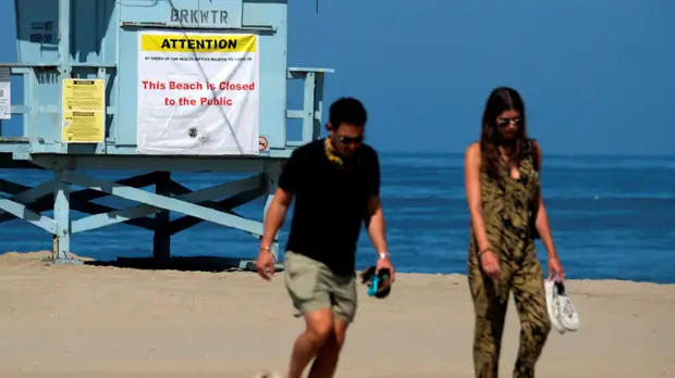 Генсек ООН назвал два сценария глобальных последствий пандемии