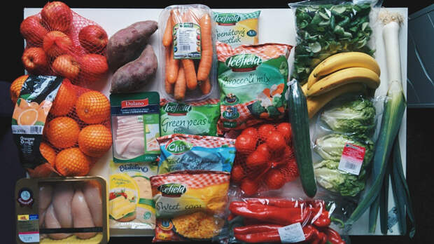 Жители Румынии тратят на еду 28% зарплаты. Больше всех в ЕС