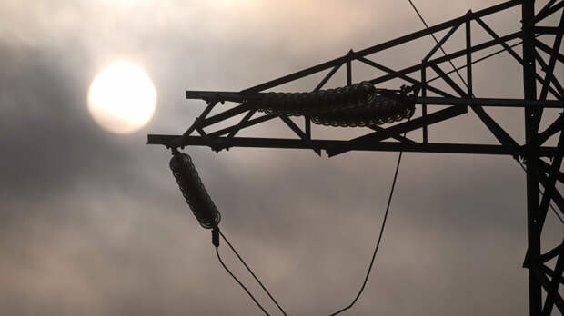 Полмиллиона жителей ДНР лишились электричества