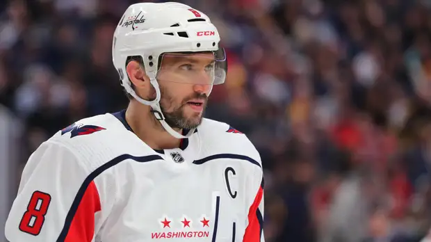 Тренер «Вашингтона» считает, что Овечкин всё ещё прогрессирует