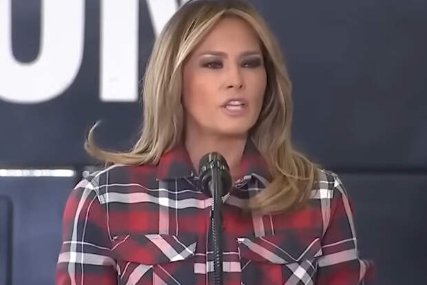 «Прямой канал с Кремлем»: в Белом доме раскрыли миссию Мелании Трамп