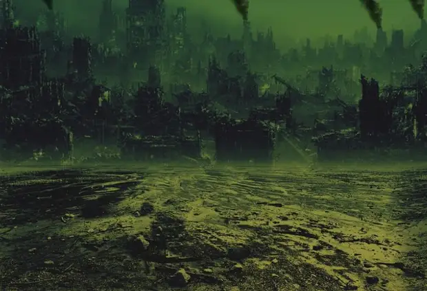 Конец близок: Химическое загрязнение планеты достигло критической точки