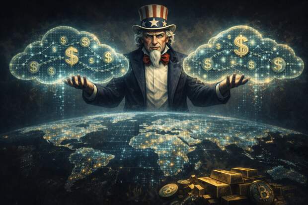 Как империи сбрасывают долги