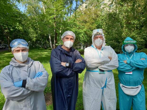 Врачи больницы №52 спасли пациента с тяжёлым заболеванием почек