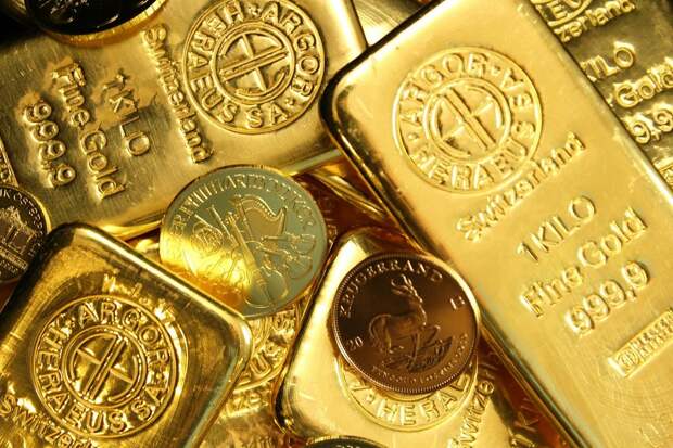 Богатые страны планируют покупать больше золота