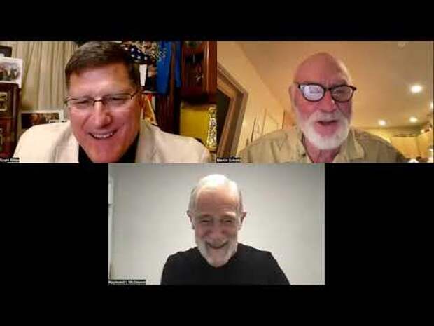 CIA Analyst Ray McGovern and Scott Ritter talk about Russia and Ukraine