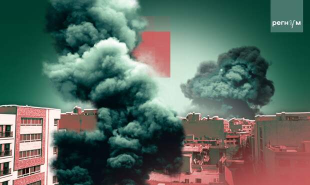 ISNA: вспыхнул пожар в порту Салман в Бахрейне