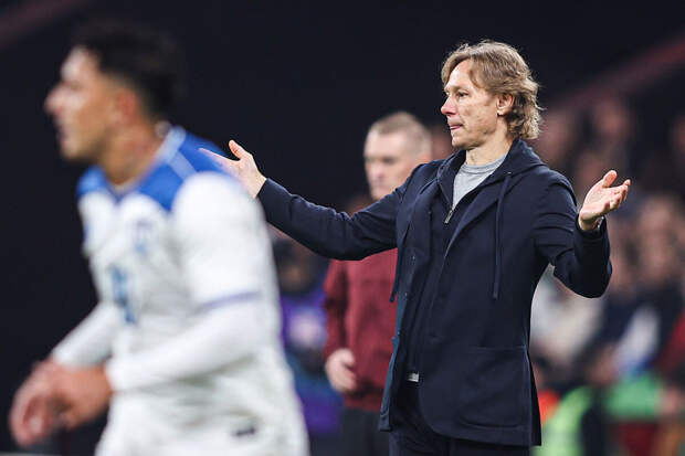 Депутат Милонов призвал тренера сборной России Карпина перестать материться