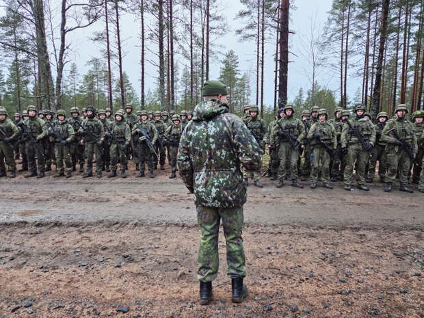 На Западе испугались предупреждения России о войсках НАТО на Украине