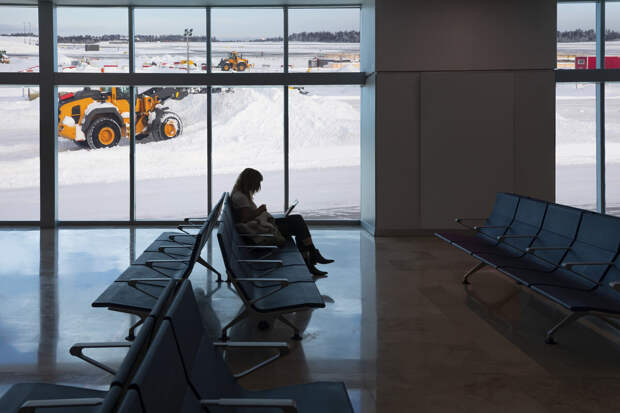 Ростех: первый российских телетрап планируется поставить в аэропорт до конца лета