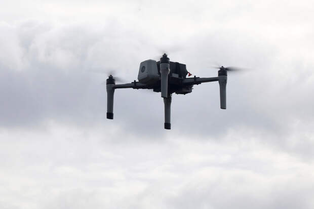 Генерал рассказал, откуда ВСУ могли запускать беспилотники для ударов по Москве