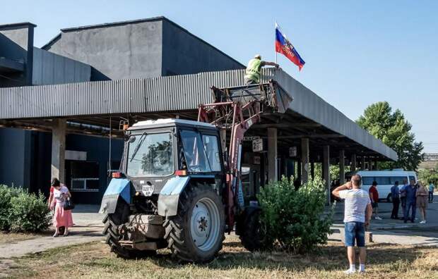 Мэр Запорожья: Власти определились, когда будет проводиться референдум по присоединению к России