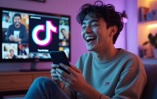 Как TikTok превратил математику в романтику, а советское прошлое – в мем