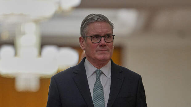 Sky News: Стармер заявил, что экс-послу Мандельсону не место в палате лордов