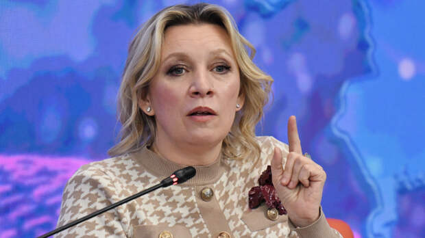 «Всегда давала отпор»: Захарова о попытках лишить Венгрию суверенитета