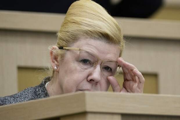 Елена Мизулина