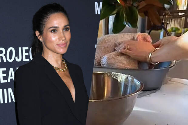 Платформа Netflix отказала Меган Маркл в третьем сезоне именного шоу