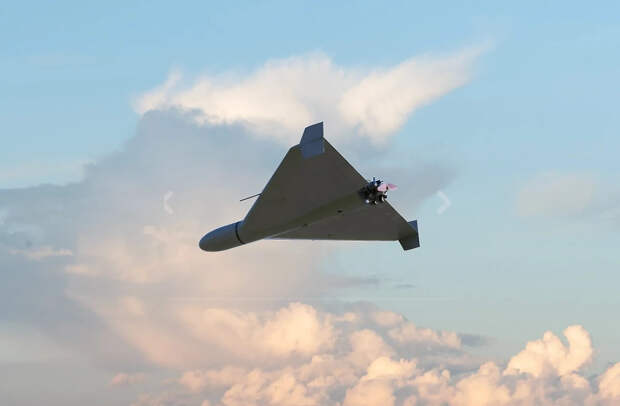 Дроны российской армии ударили по позициям украинских военных в Орехове