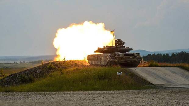 The National Interest: танк «Оплот-М» прибыл с Украины в США с опозданием на восемь лет