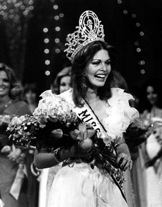 Рина Мессингер, Израиль. «Мисс Вселенная-1976» 