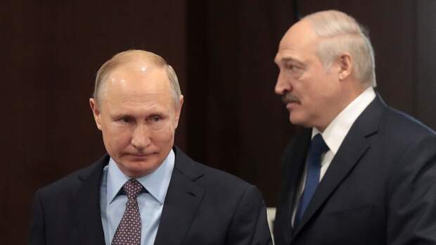 Обозреватель Белсат: Путин поставил Лукашенко «в игнор»