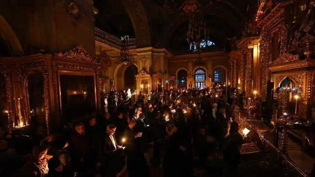 "Весна души". Второй день Великого поста. Православный календарь на 24 февраля