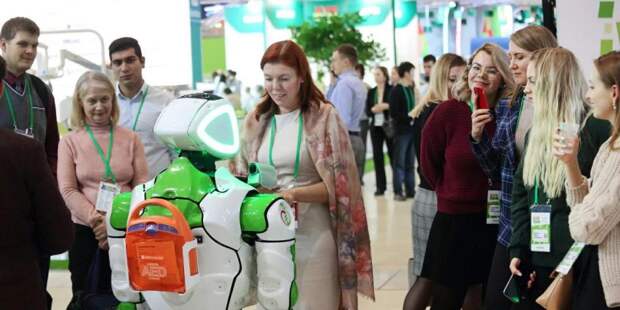 Проект закона о развитии искусственного интеллекта в Москве внесен в ГД. Фото: mos.ru