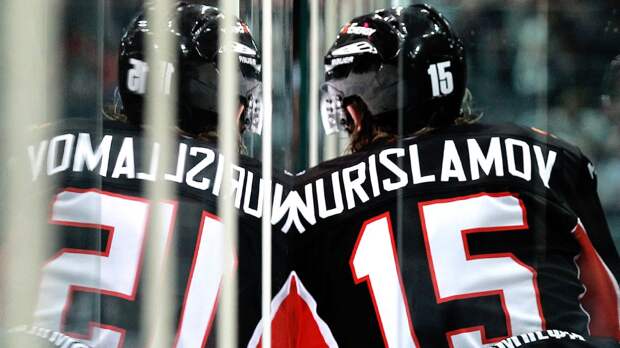 В Америке российского хоккеиста лишили мечты из-за фамилии! Нурисламова тормознули на границе США