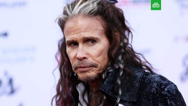 Лидер Aerosmith Стивен Тайлер попал в рехаб
