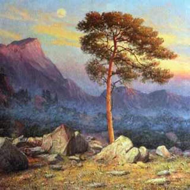 Российский художник. Игорь Разживин
