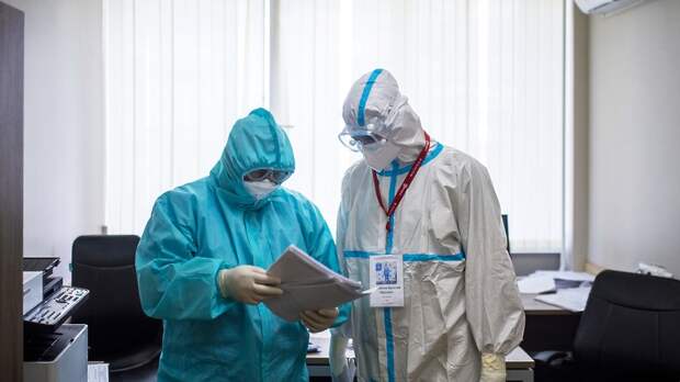 Исследование назальной вакцины от коронавируса началось в Москве