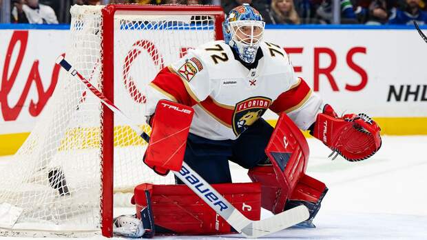 Источник: Бобровский может покинуть «Флориду» из-за разногласий о новом контракте