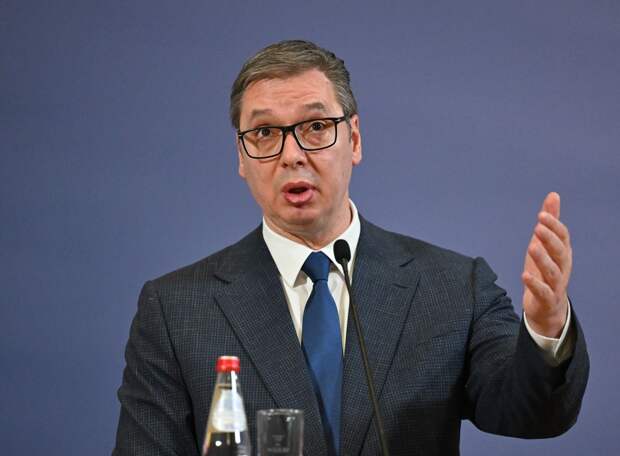 Вучич: третью мировую войну будет сложно предотвратить, возможно, она уже началась