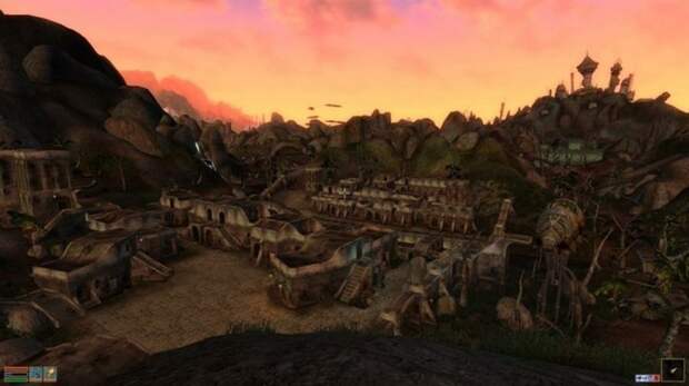 The Elder Scrolls III: Morrowind апгрейд, детство, игра, ностальгия