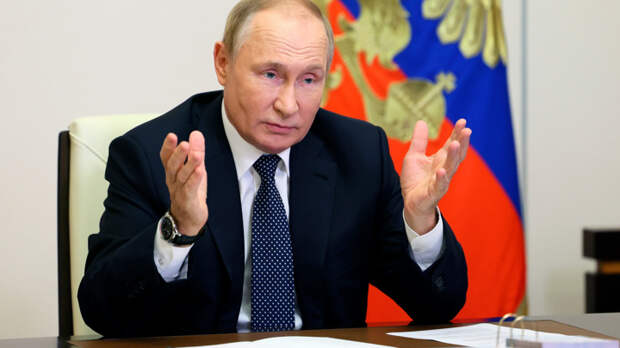 Путин предложил Госдуме денонсировать несколько международных конвенций