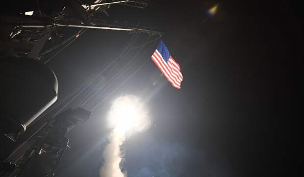 Пентагон потерял дар речи после попадания ракет США в Россию
