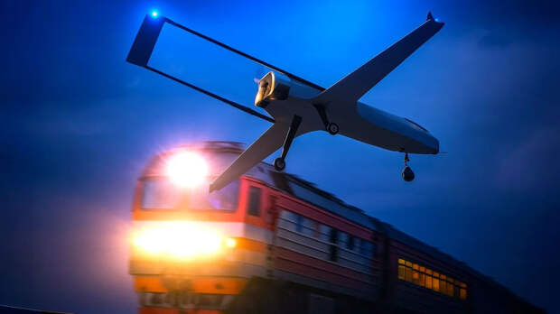 Шведский самолет-разведчик прочесывает окрестности Петербурга