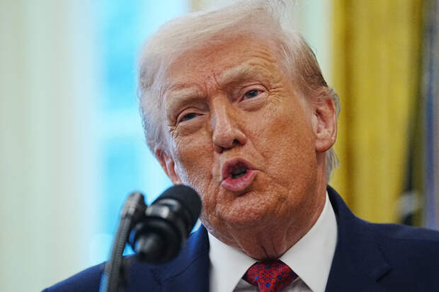 В Европе признали свою ошибку после слов Трампа о Гренландии