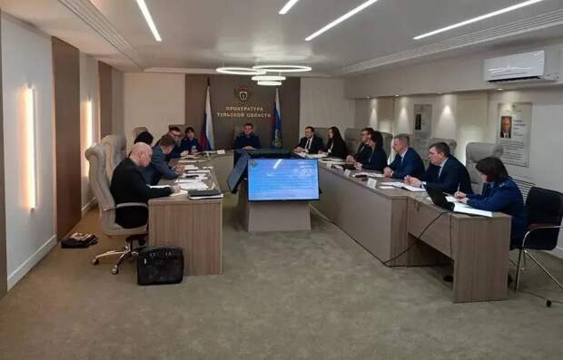 В Тульской области устранено более 600 нарушений в сфере реализации нацпроектов