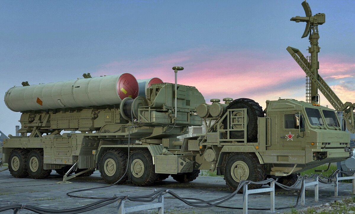 Россия начинает серийное производство гиперзвуковых ракет для системы С-500